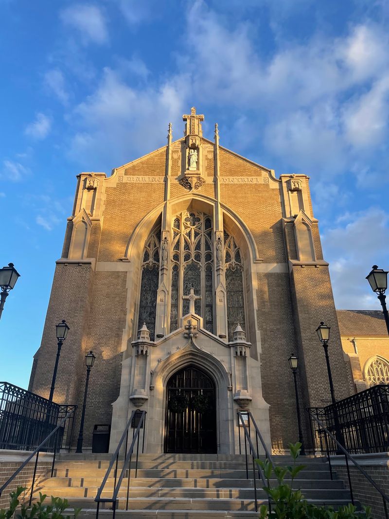 Gothic Beauty On State Street
