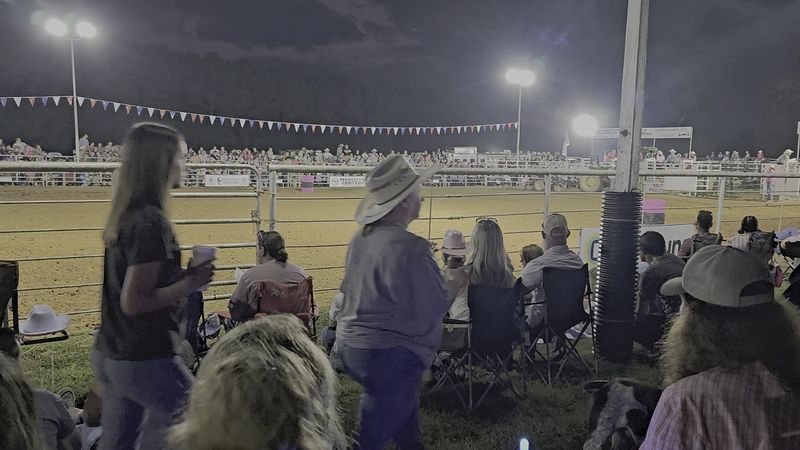 Georgia’s Long-Running Rodeo Tradition Is Hiding In A Small Rural Town - Decor Hint Southern Flavors That Fuel The Crowd