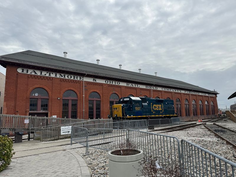 You’ll Want To Plan A Day Trip To This Maryland Museum That Is Anything But Ordinary - Decor Hint Hop Aboard For A Ride On America's First Mile Of Track