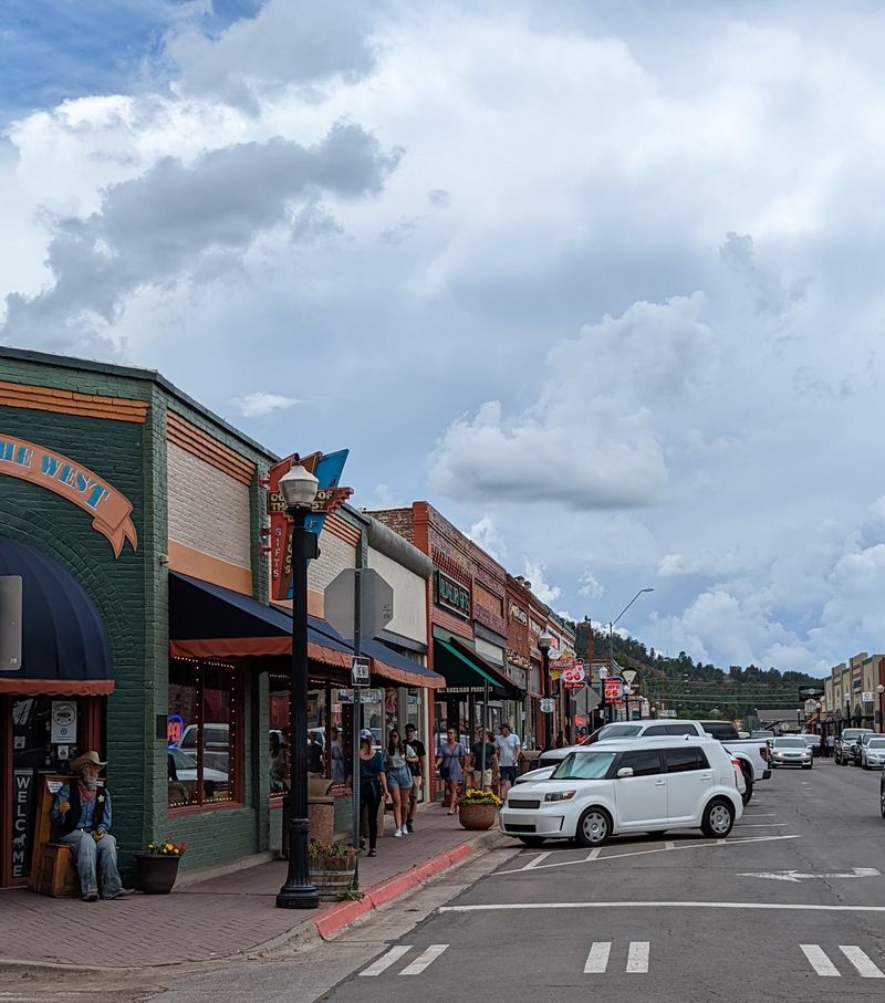 Williams, Coconino County