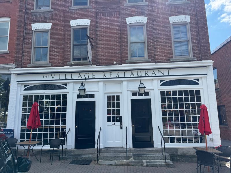 The Village Restaurant, Litchfield 