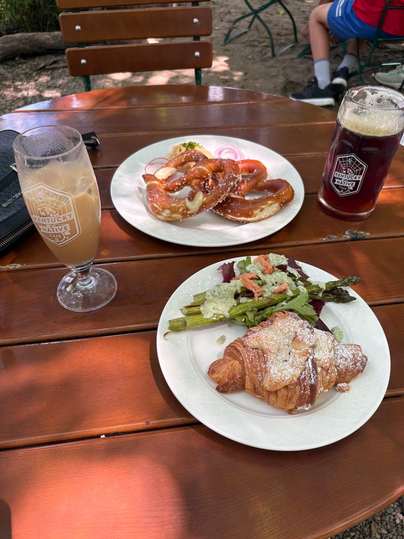 Sweet Endings With Gelato And Fresh Pastries