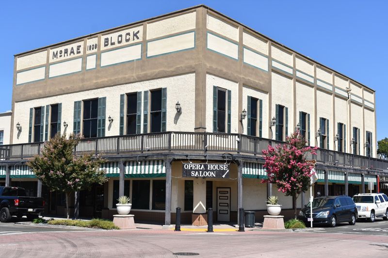 A Downtown Still Finding Its Groove
