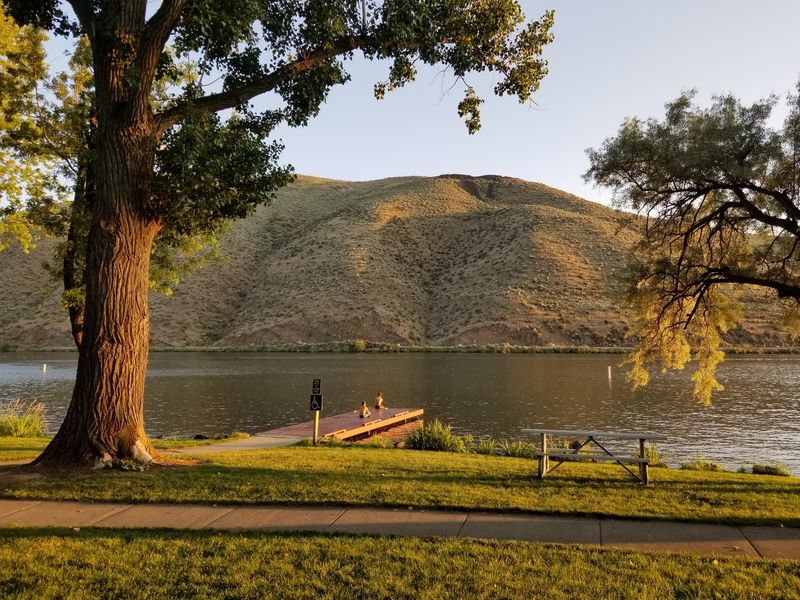 Black Canyon Park In Emmett