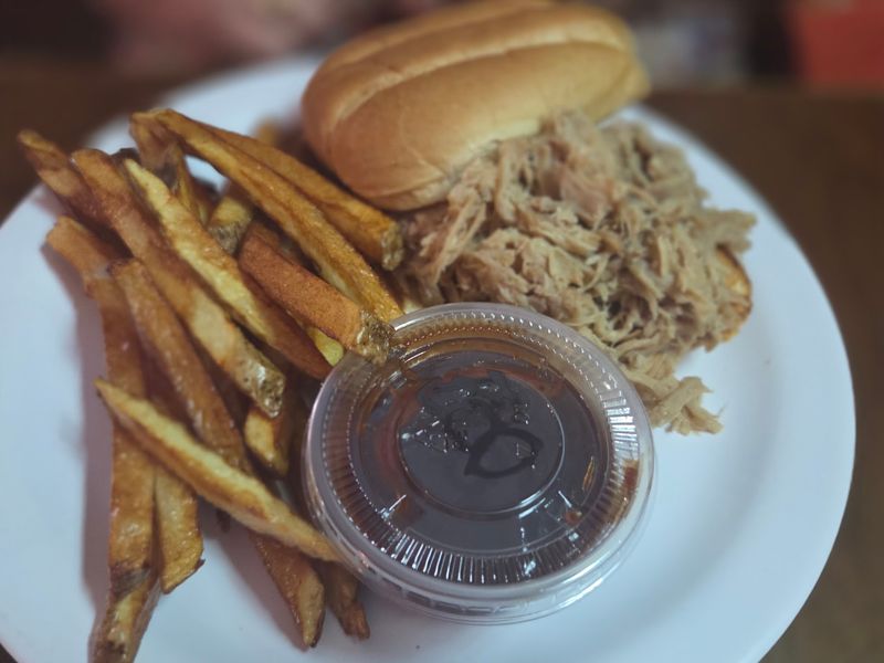 Ribeye, Chicken Fried Steak, And A Very Generous Sandwich