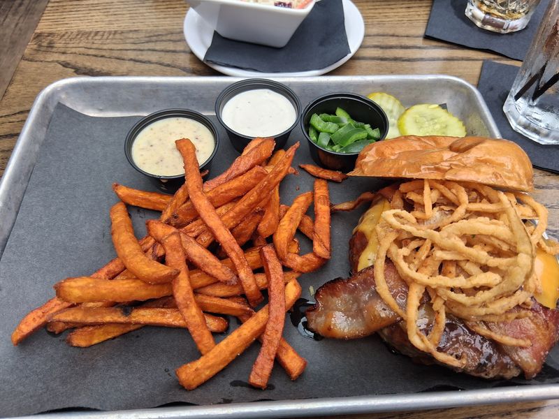Classic American Favorites Beyond The Steak