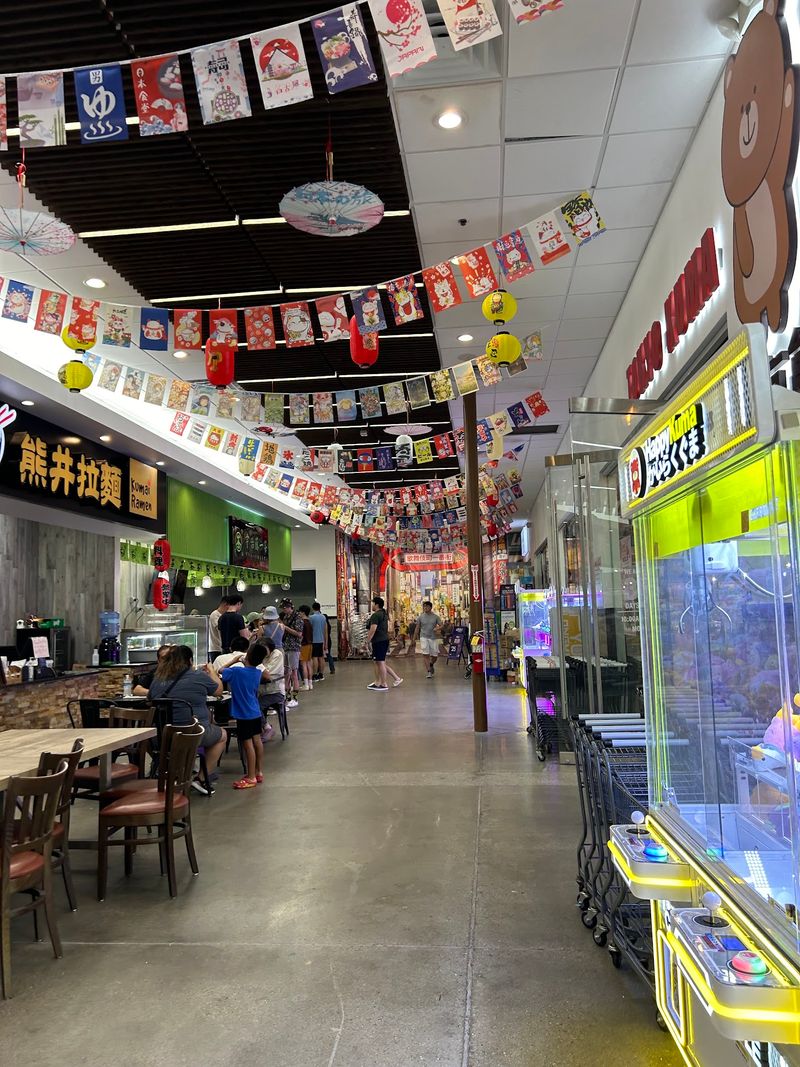 A Neon Pocket Of Japanese Pop Culture