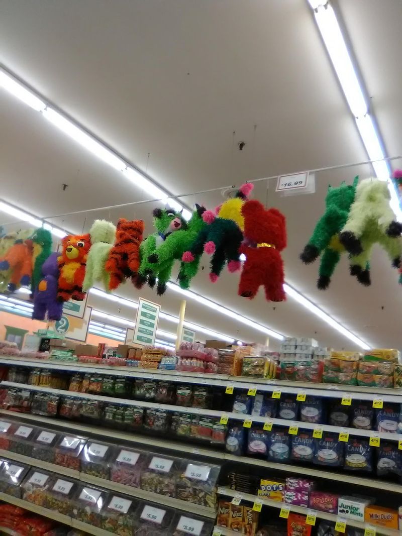 Sweet Treats, Horchata, And A Pinata For Good Measure