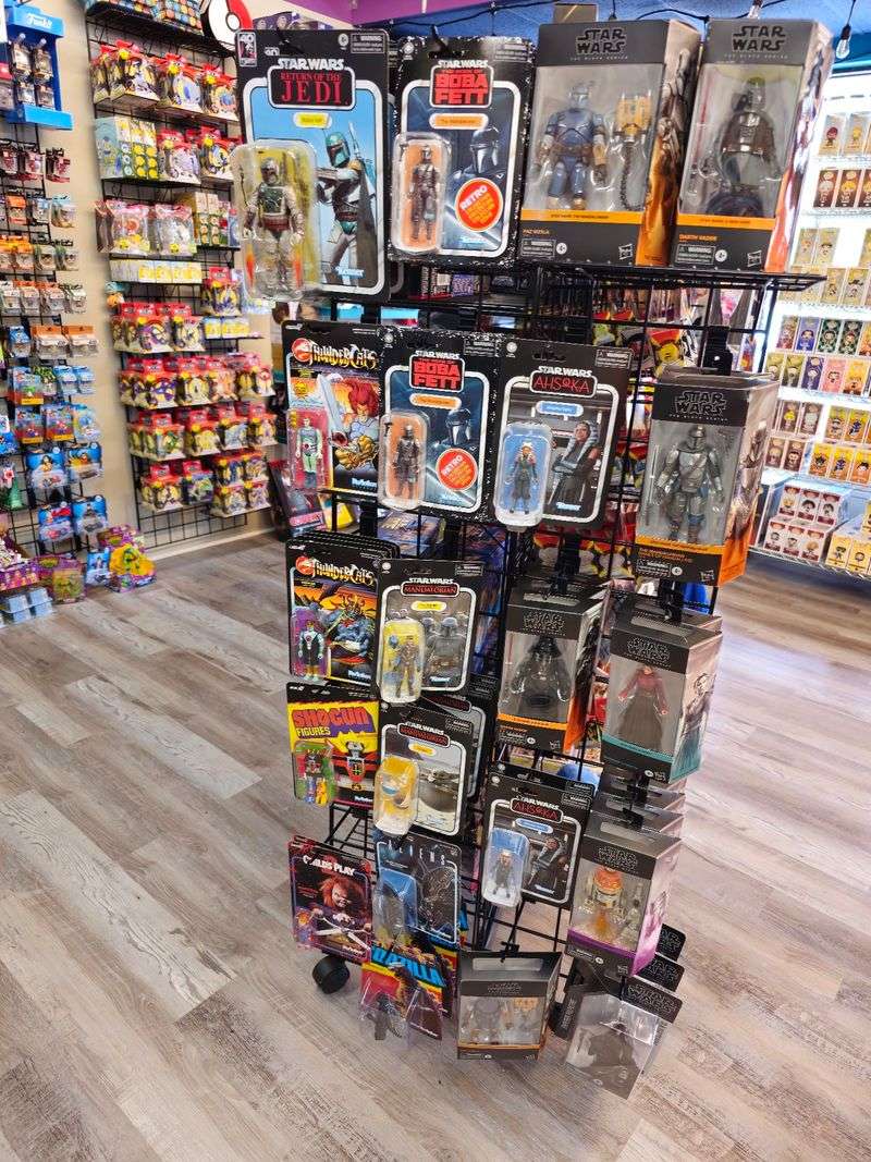 Your Old Toys Might Have A Second Life Here