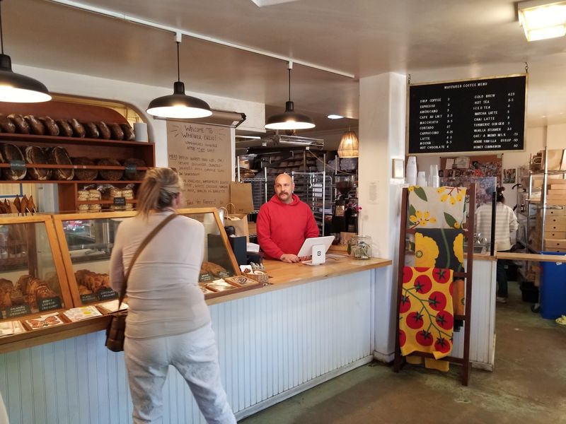 Wayfarer Bread & Pastry