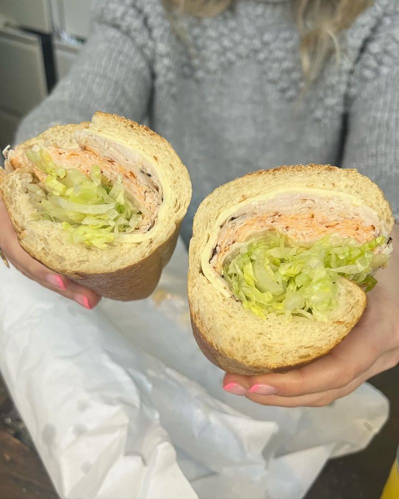Tuna, Turkey, And A Cheesesteak Or Two
