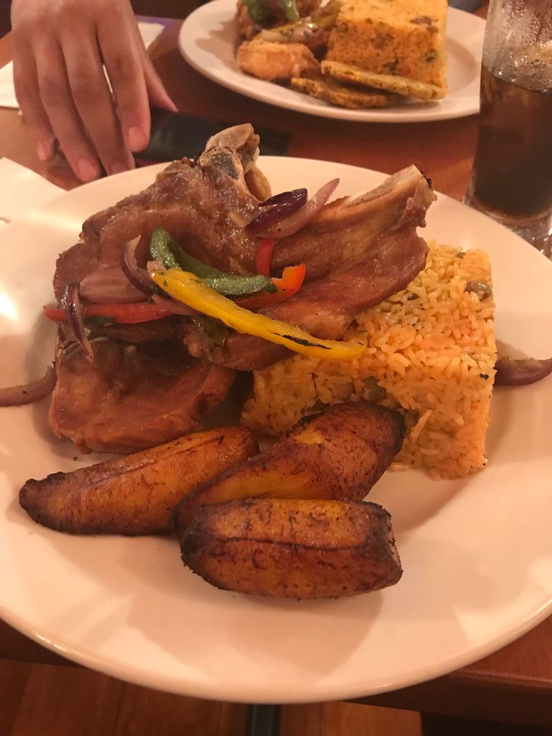 Mofongo Takes Center Stage