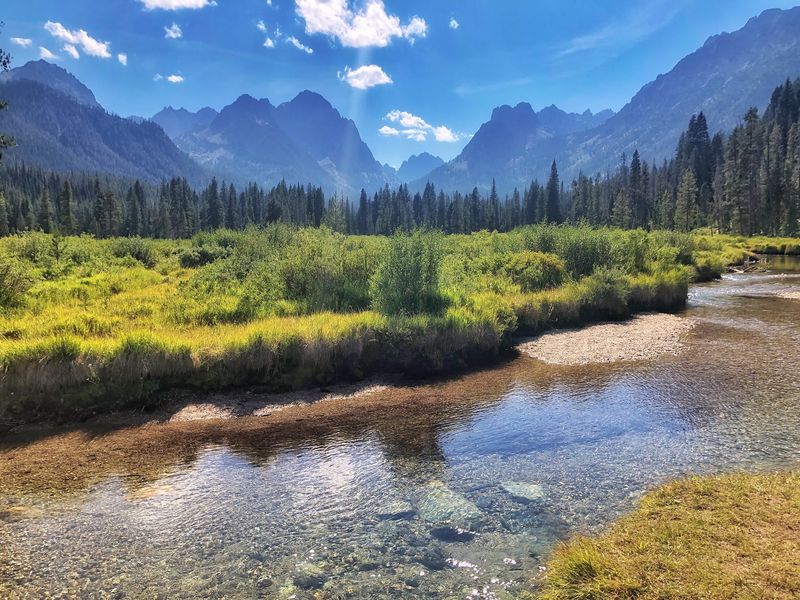 Fishhook Creek at Trail's End