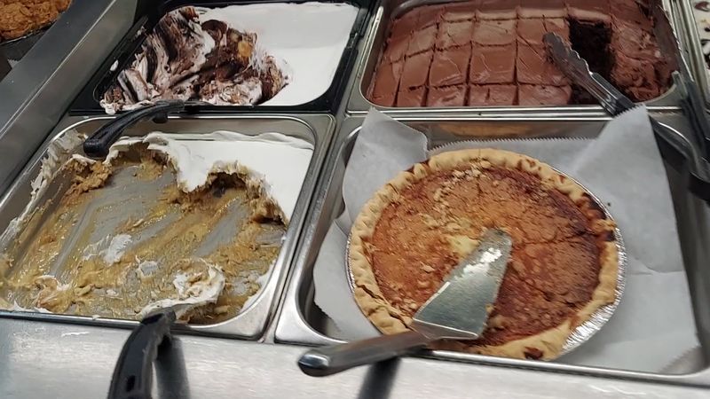 Save Room, Because The Dessert Table Plays Dirty