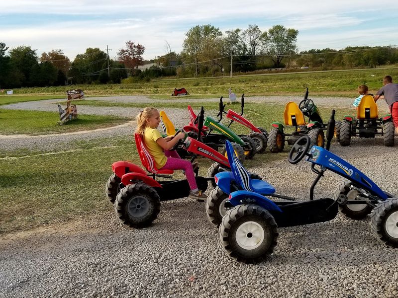 Two Free Playgrounds Have A Storybook Personality