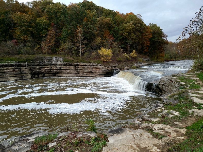 Cataract Falls State Recreation Area