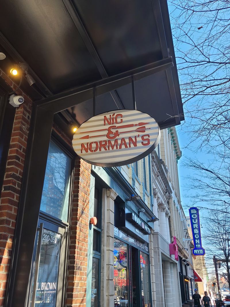 Nic & Norman's