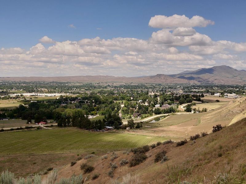 Coca-Cola and Owyhee Candy Company
