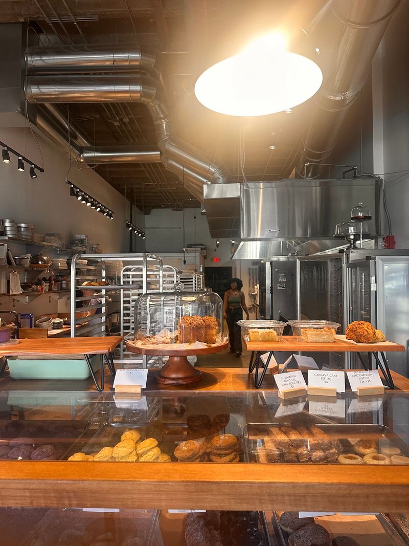 The Baker Behind The Magic