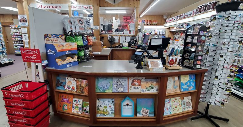 Books, Jellycats, And Kind Pharmacists