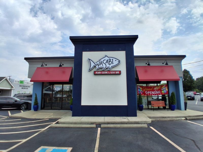 These 10 New Louisville, Kentucky Restaurants Just Opened And They're Already Worth The Drive - Decor Hint Wasabi
