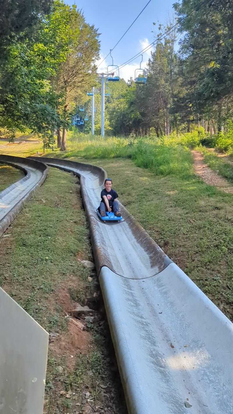 Cool Off Inside Outlaw Cave