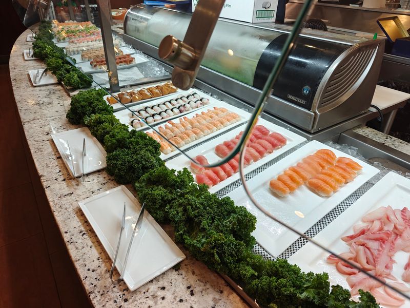 Four Seasons Buffet, Cerritos