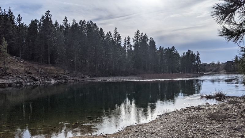 Corbin Park In Post Falls