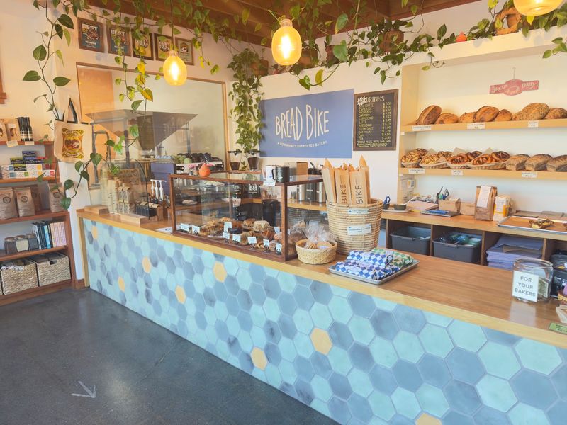 Bread Bike Bakery