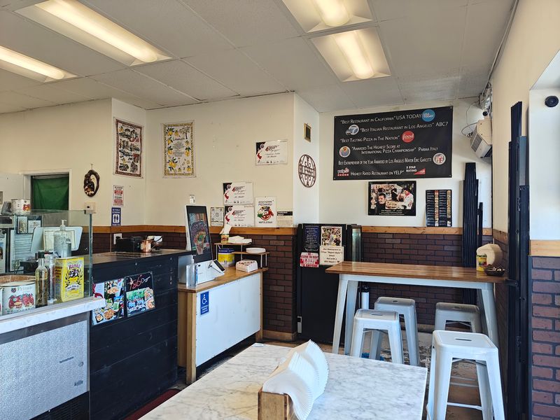 786 Degrees Pizza - Los Angeles