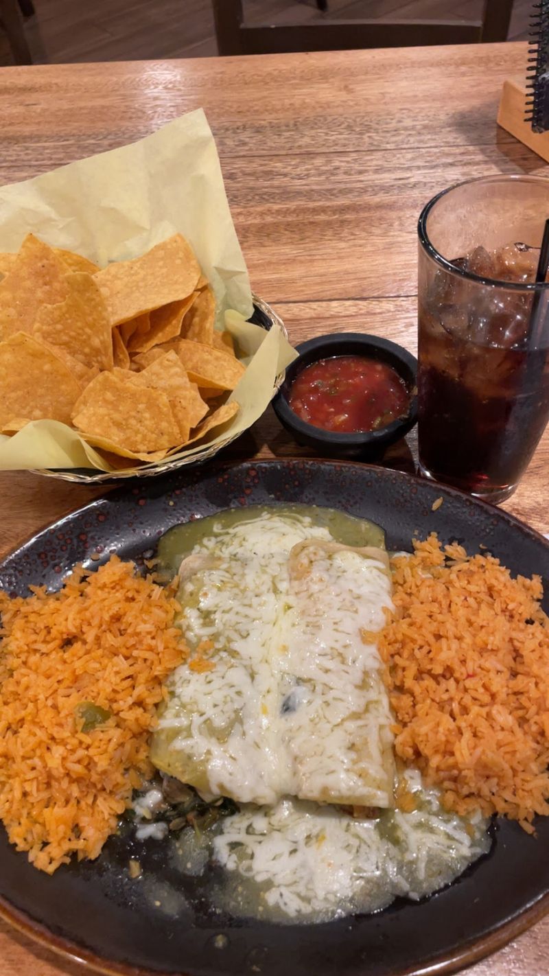 Mole, Chile Verde, And Sauces Worth Slowing Down For