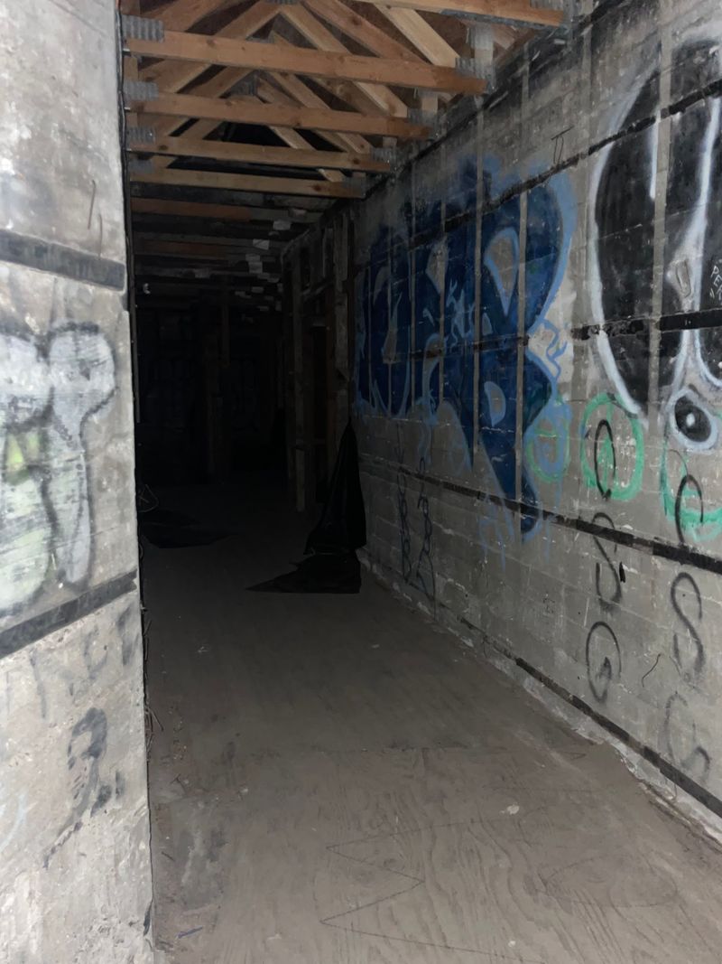 Empty Rooms And A Slow Decline
