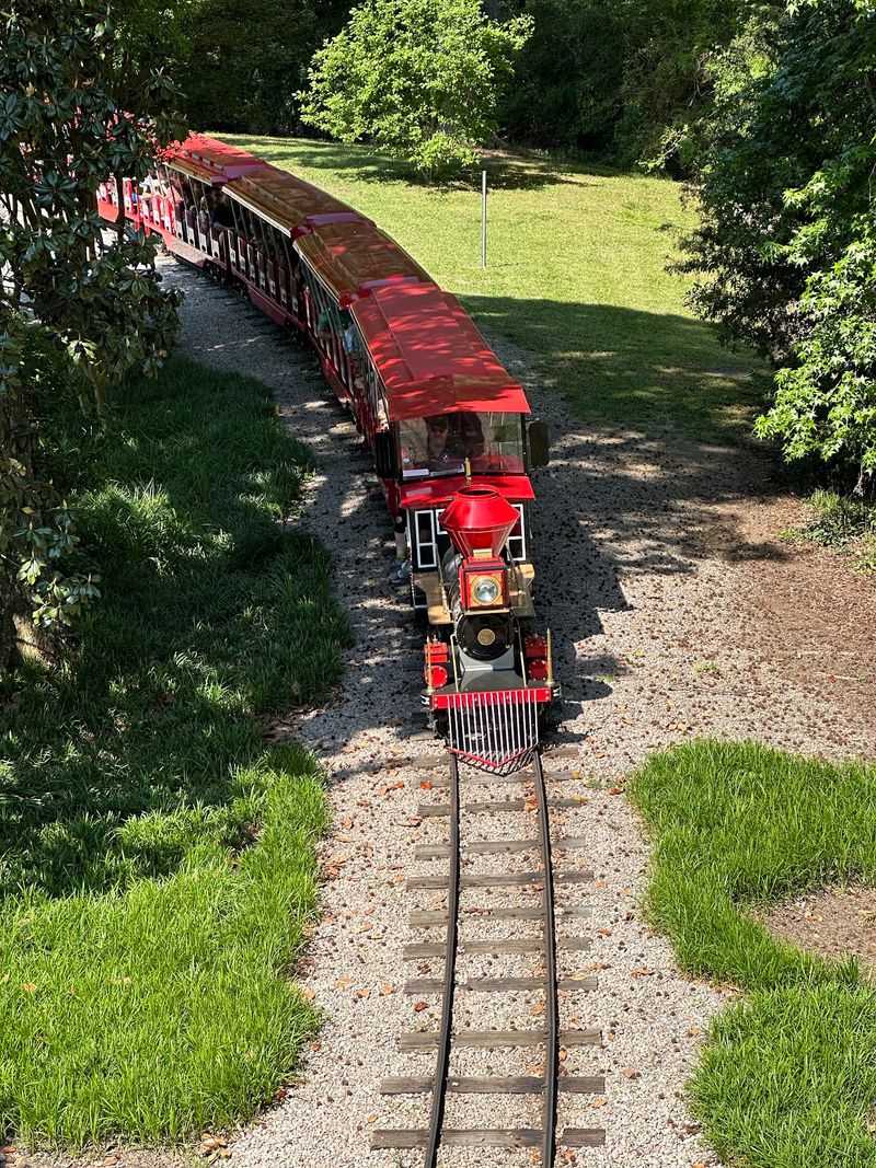 North Carolina's Oldest Public Park Knows How To Party
