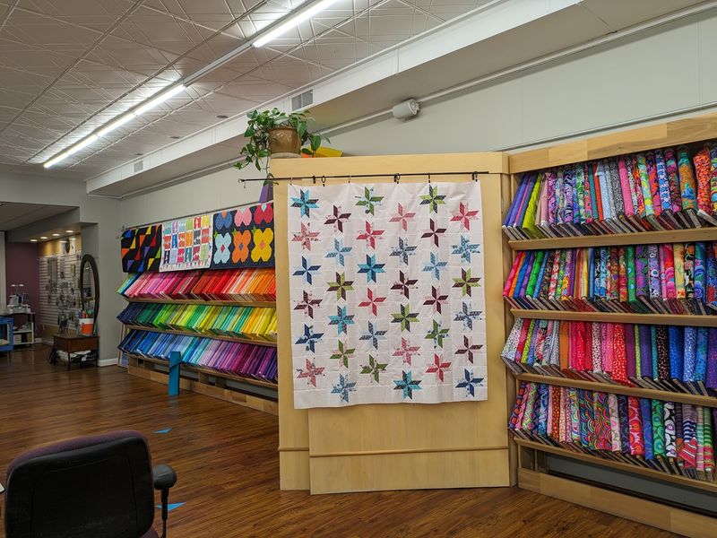Birdsong Quilting, Embroidery & Crafts