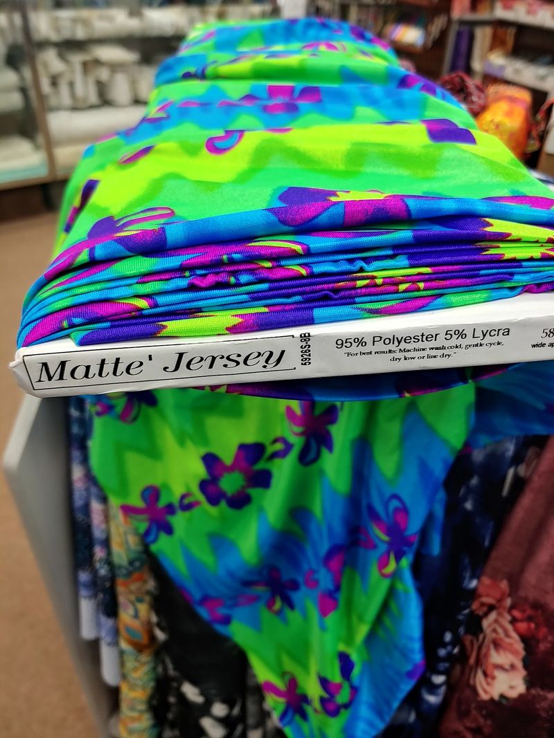 This Fabric Wonderland In Michigan Gives Crafters Bolts, Trims, And Endless Inspiration - Decor Hint Apparel Fabrics Beyond Quilting