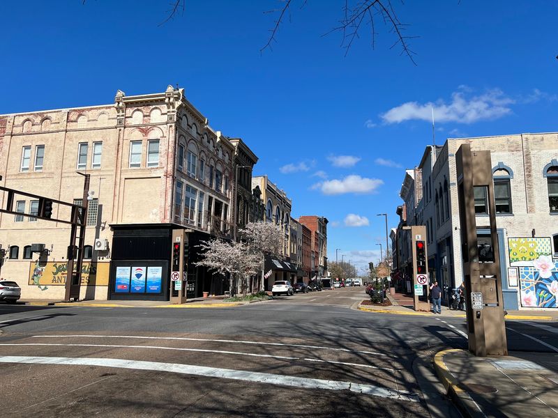 Lower Town Is Where Artists Moved In And Made Magic