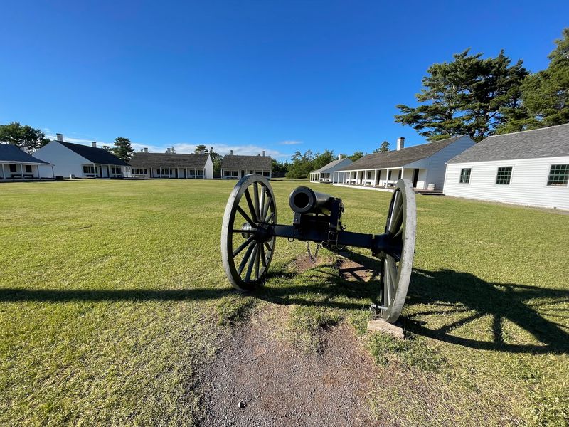 Fort Wilkins Historic State Park, Copper Harbor