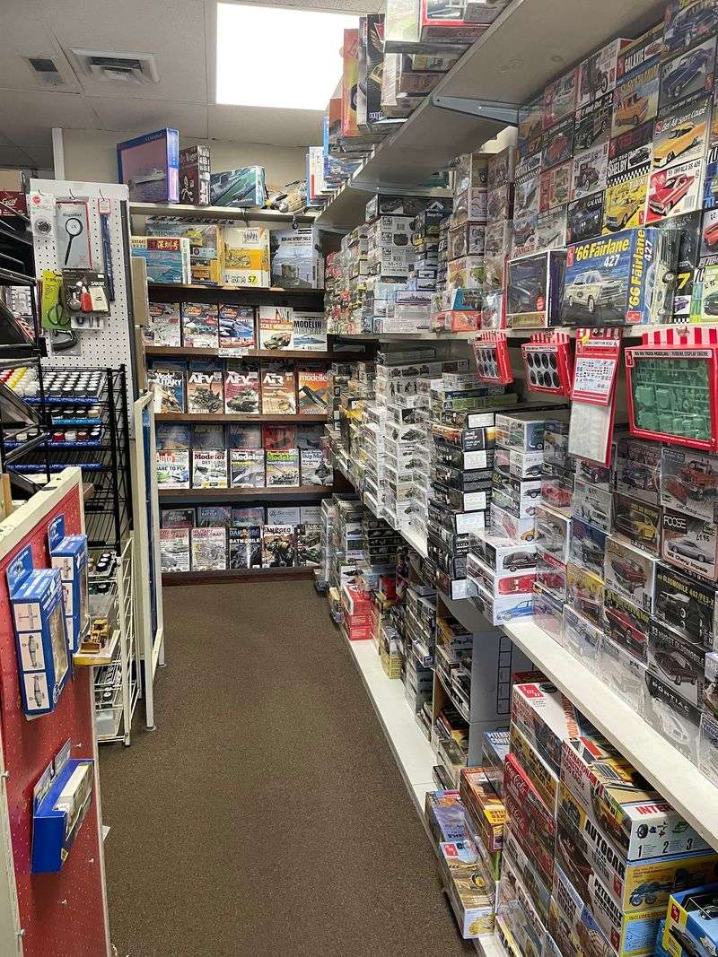 Craftec Hobbies, East Windsor