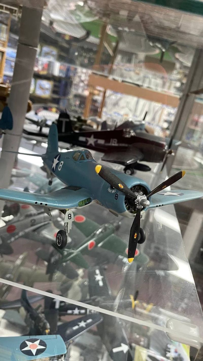 Planes, Drones, Helicopters, And RC Boats