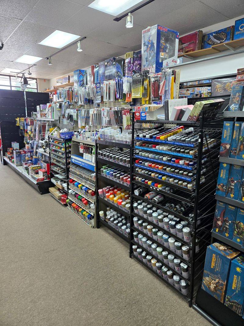 Hobby Chest Of Jacksonville
