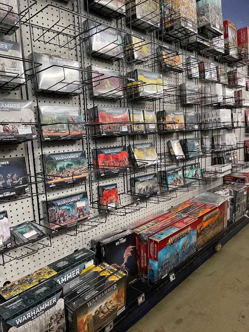 This Old-School Tennessee Hobby Shop Is Packed With Vintage Trains, Rare Models, And RC Treasures - Decor Hint Collectibles, Puzzles, And Crafts Share The Spotlight