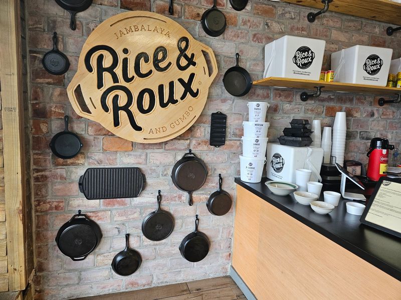 Rice & Roux
