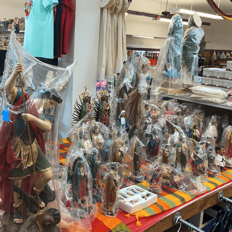 This Idaho Indoor Swap Meet Fills Its Booths With Toys, Mexican Goods And Used Finds At Fair Prices - Decor Hint Tortilla Presses, Mexican Candy And Little Pieces Of Home