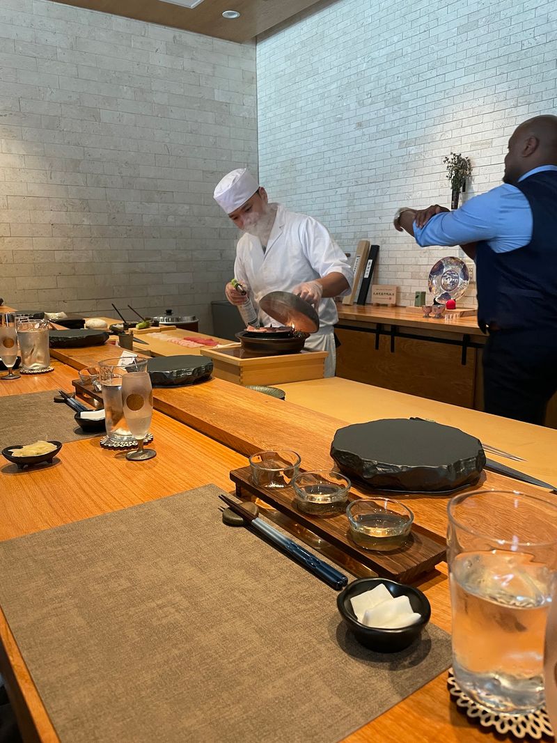 Omakase Experience By PrimeFish
