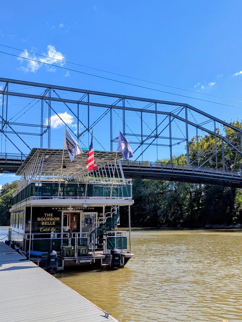Keep Your Eyes On The Sky And The Riverbanks