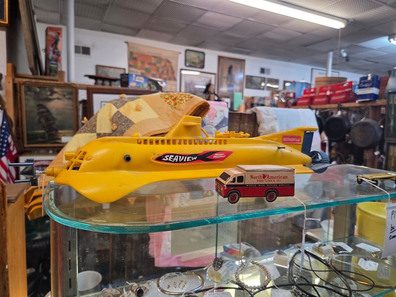 Tiny Cars, Old Coins, And Records Worth Flipping