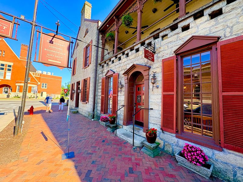 Old Talbott Tavern