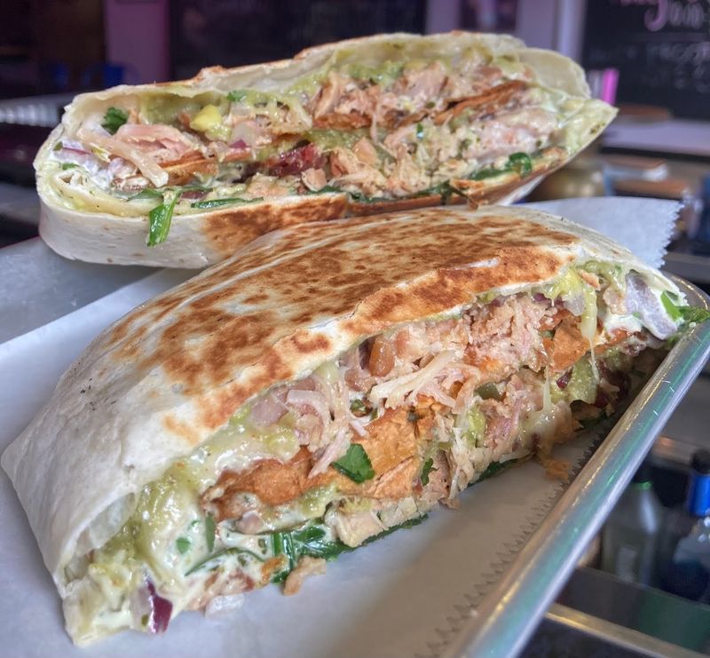Girlsgirlsgirls Burritos