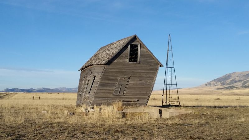 The Arbon Ranch Snowed In Until Spring