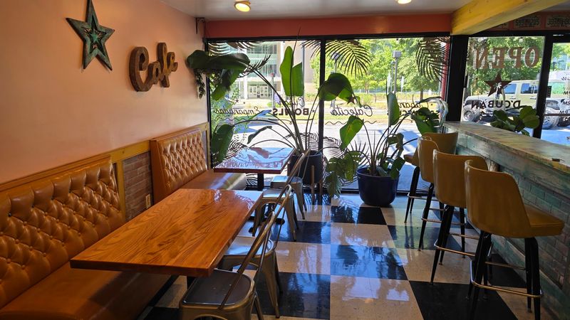 D'Cuban Cafe
